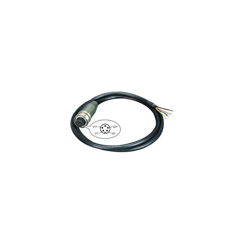 PLANET CBM23F5F120 Negro 1,2 m | APLIUM