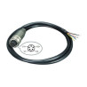 PLANET CBM23F5F120 Negro 1,2 m | APLIUM