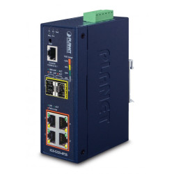 PLANET IGS-5225-4P2S switch Gestionado L2+ Gigabit Ethernet | APLIUM