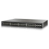48p GB + 4p 10GB Stackable