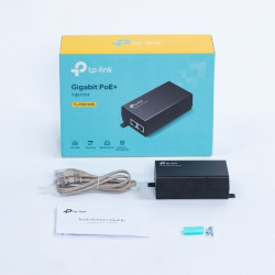 TP-Link TL-POE160S adaptador e inyector de PoE Gigabit Ether | APLIUM