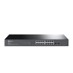 TP-Link JetStream TL-SG2218 switch Gestionado L2/L2+ Gigabit | APLIUM