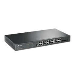 TP-Link JetStream TL-SG3428 switch Gestionado L2/L3 Gigabit | APLIUM