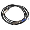 Mikrotik XQ+DA0003 cable infiniBanc 3 m QSFP+ to QSFP+ / QSF | APLIUM