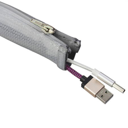 Cable tube Plaited ? 20 mm