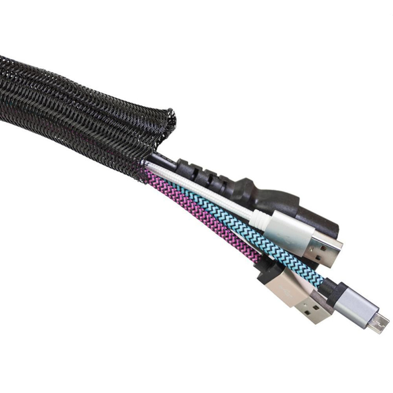 Cable tube Plaited ? 25 mm