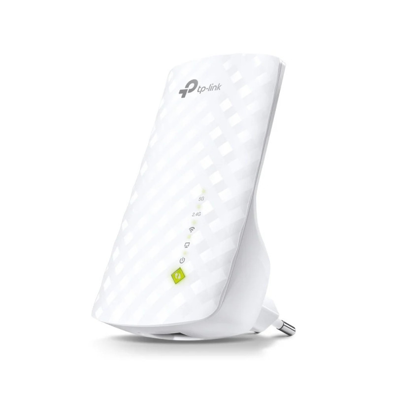 TP-Link RE200 ampliador de red Repetidor de red Blanco 10, 1 | APLIUM