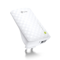TP-Link RE200 ampliador de red Repetidor de red Blanco 10, 1 | APLIUM