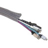Cable tube Plaited ? 25 mm