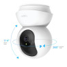 TP-Link Tapo C200 Esférico Cámara de seguridad IP Interior 1 | APLIUM