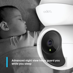 TP-Link Tapo C200 Esférico Cámara de seguridad IP Interior 1 | APLIUM