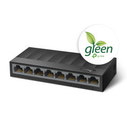 TP-Link LS1008G switch No administrado Gigabit Ethernet (10/ | APLIUM