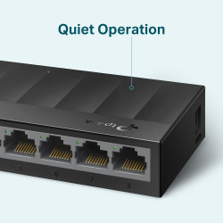 TP-Link LS1008G switch No administrado Gigabit Ethernet (10/ | APLIUM