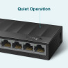 TP-Link LS1008G switch No administrado Gigabit Ethernet (10/ | APLIUM