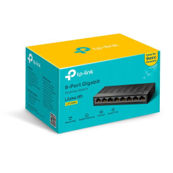 TP-Link LS1008G switch No administrado Gigabit Ethernet (10/ | APLIUM