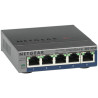 NETGEAR GS105E-200PES switch Gestionado L2/L3 Gigabit Ethern | APLIUM