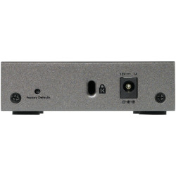 NETGEAR GS105E-200PES switch Gestionado L2/L3 Gigabit Ethern | APLIUM