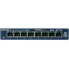 GS108GE - NETGEAR ProSafe 8-Port Gigabit Desktop Switch No | APLIUM