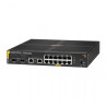 JL679A - HPE Aruba 6100 Managed 12G 2SFP+ PoE+ 139W Switch | APLIUM