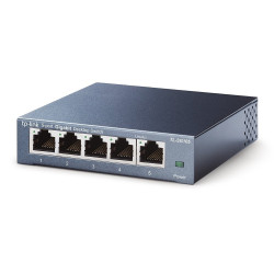 TP-Link TL-SG105 switch No administrado L2 Gigabit Ethernet | APLIUM