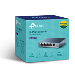 TP-Link TL-SG105 switch No administrado L2 Gigabit Ethernet | APLIUM
