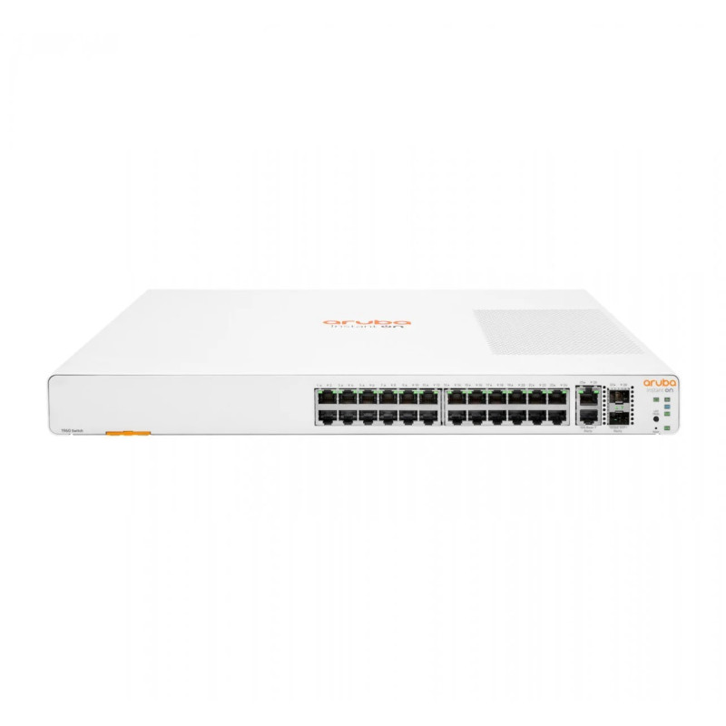 HPE Aruba Instant On 1960 Smart 24G 2XT 2XF Switch | APLIUM