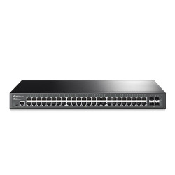 TP-Link JetStream TL-SG3452 switch Gestionado L2 Gigabit Eth | APLIUM