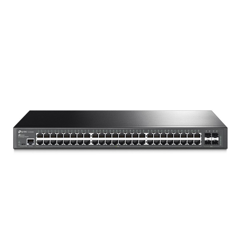 TP-Link JetStream TL-SG3452 switch Gestionado L2 Gigabit Eth | APLIUM