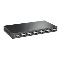 TP-Link JetStream TL-SG3452 switch Gestionado L2 Gigabit Eth | APLIUM