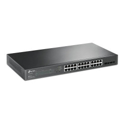 TP-Link JetStream TL-SG2428P switch Gestionado L2/L2+ Gigabi | APLIUM