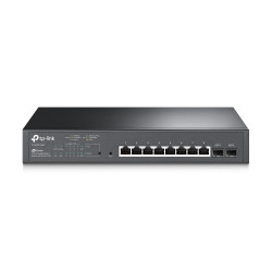 TP-Link JetStream TL-SG2210MP switch Gestionado L2/L2+ Gigab | APLIUM