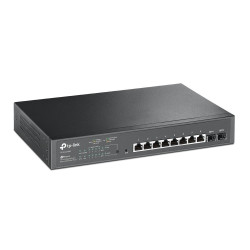 TP-Link JetStream TL-SG2210MP switch Gestionado L2/L2+ Gigab | APLIUM