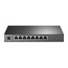 TP-Link JetStream TL-SG2008P switch Gestionado L2/L2+ Gigabi | APLIUM