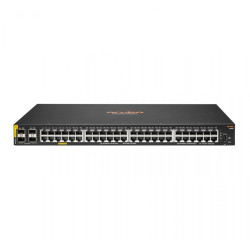 HPE Aruba 6000 Managed 48G 4SFP PoE+ 370W Switch | APLIUM