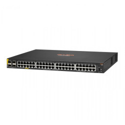 R8N85A - HPE Aruba 6000 Managed 48G 4SFP PoE+ 370W Switch | APLIUM