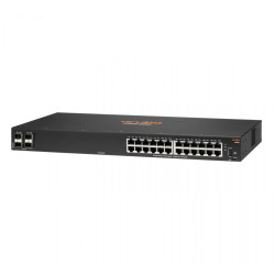 R8N88A - HPE Aruba 6000 Managed 24G 4SFP Switch | APLIUM