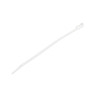 8" Cable Ties w/Mounting Hole 100 Pack