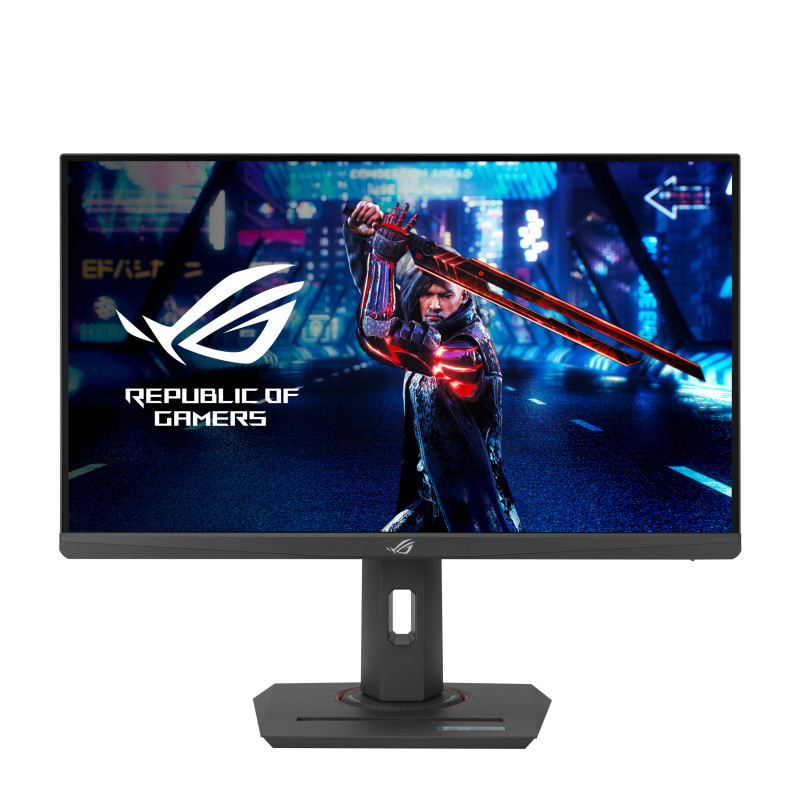 XG259QNS 25'' 380 Hz FHD Fast IPS HDR