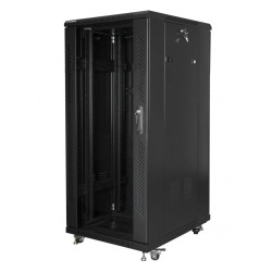 Lanberg FF01-6827-12BL - Rack o bastidor independiente - 27U | APLIUM