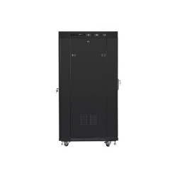 Lanberg FF01-6827-12BL - Rack o bastidor independiente - 27U | APLIUM