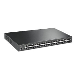 TP-Link JetStream TL-SG3452XP switch Gestionado L2+ Gigabit | APLIUM