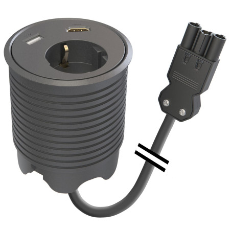 Powerdot - 1 Power 1 HDMI 1