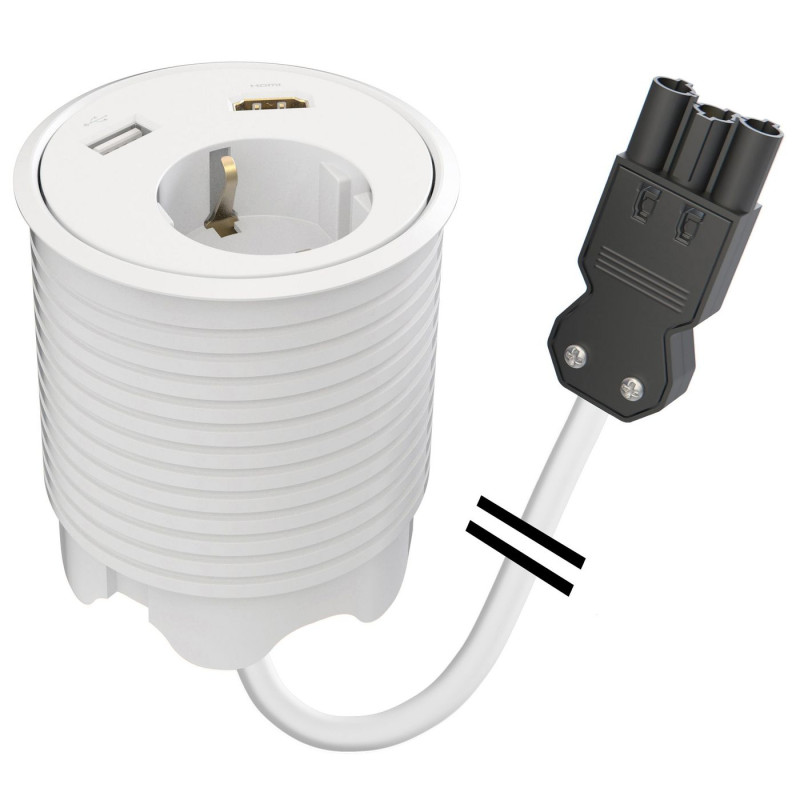 Powerdot - 1 Power 1 HDMI 1