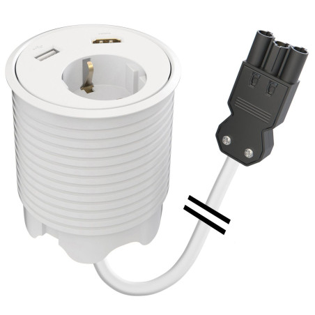 Powerdot - 1 Power 1 HDMI 1