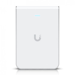 Ubiquiti U6-IW Networks Unifi 6 In-Wall 573,5 Mbit/s Blanco | APLIUM