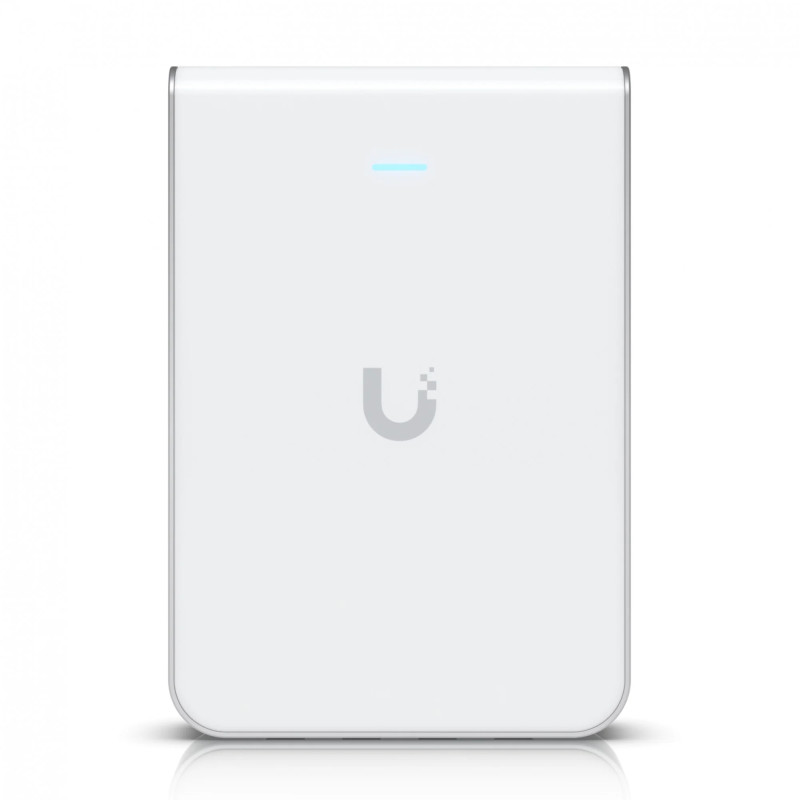 Ubiquiti U6-IW Networks Unifi 6 In-Wall 573,5 Mbit/s Blanco | APLIUM