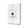 Ubiquiti U6-IW Networks Unifi 6 In-Wall 573,5 Mbit/s Blanco | APLIUM