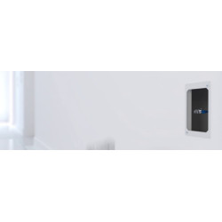Ubiquiti U6-IW Networks Unifi 6 In-Wall 573,5 Mbit/s Blanco | APLIUM