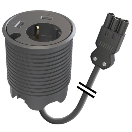 Powerdot - 1 Power 2 USB