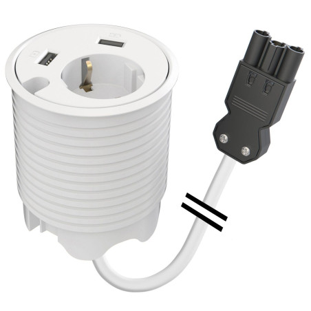 Powerdot - 1 Power 2 USB